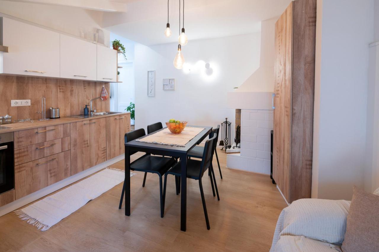 La Casa Di Gabri Trieste Centro Екстер'єр фото